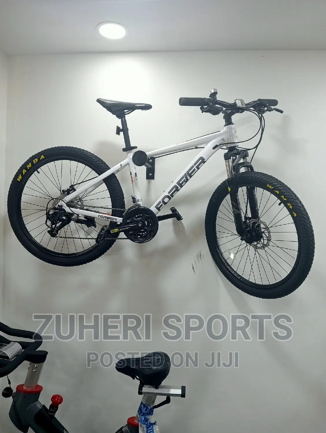 Mountain Bike for Kids 8-15yrs 9 Gear Forever Mountain Bike