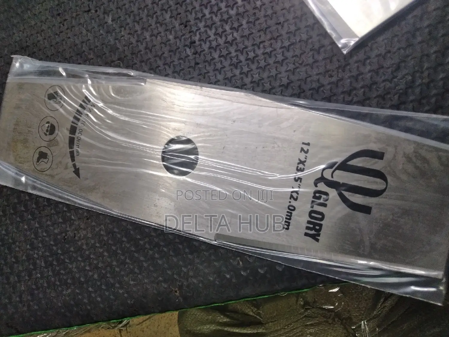 New 2t Brush Cutter Blade