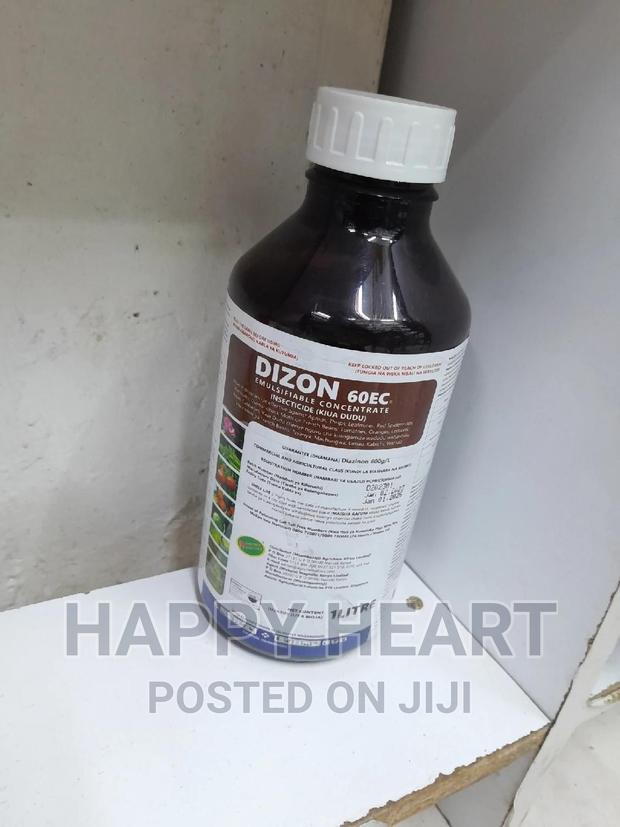 DIZON 60EC INSECTICIDE ( Diazinon ) 1litre