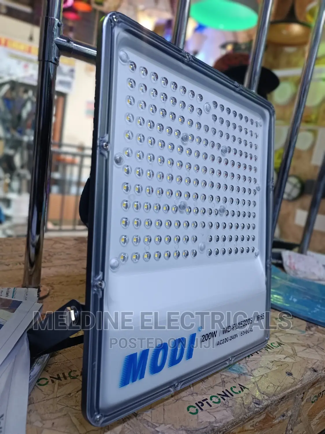 200watts AC Floodlight MODI