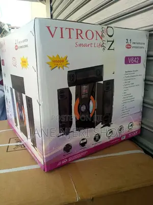 Vitron 642 Quality Woofer