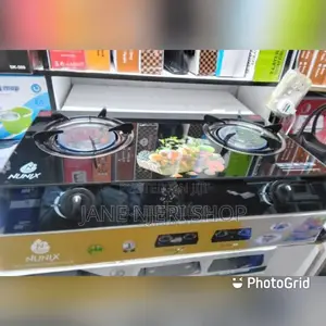 Infrared 2 Burner Cooker