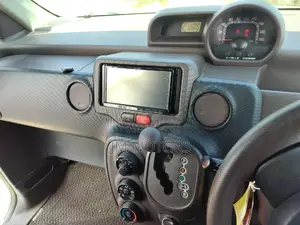 Toyota Porte 2015 Black
