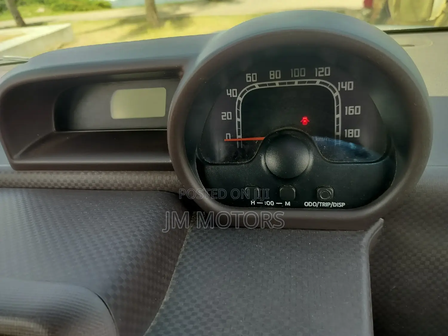 Toyota Porte 2015 Black