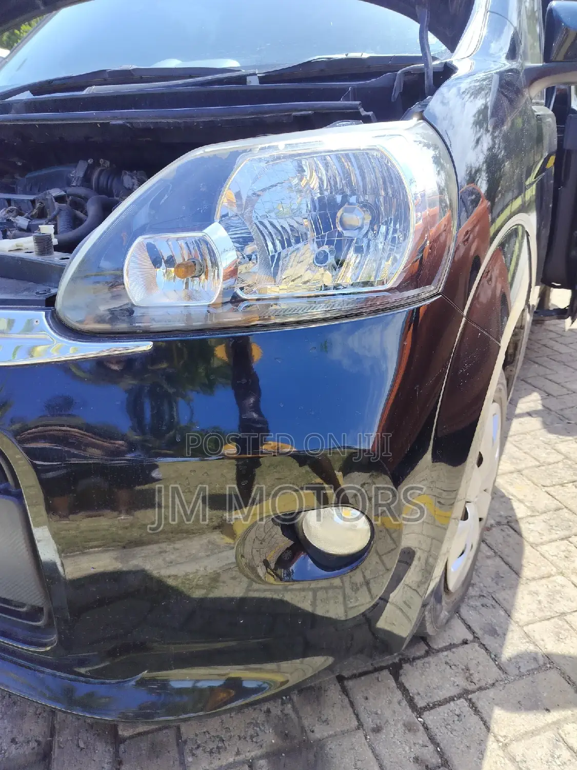Toyota Porte 2015 Black