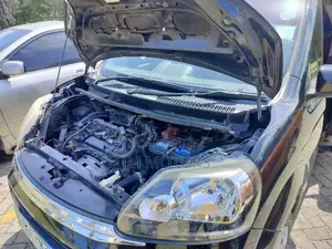 Toyota Porte 2015 Black