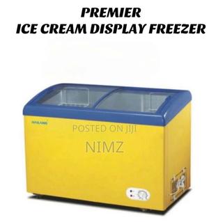 Premier 330L Ice Cream Display Freezer - thumbnail 2