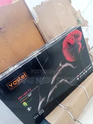 Vastel 32 Inches Android Tv