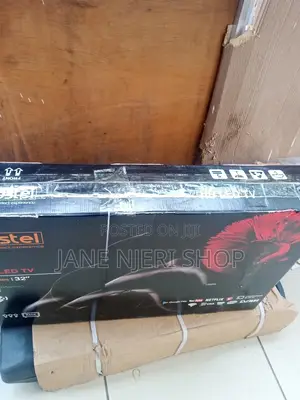 Vastel 32 Inches Android Tv