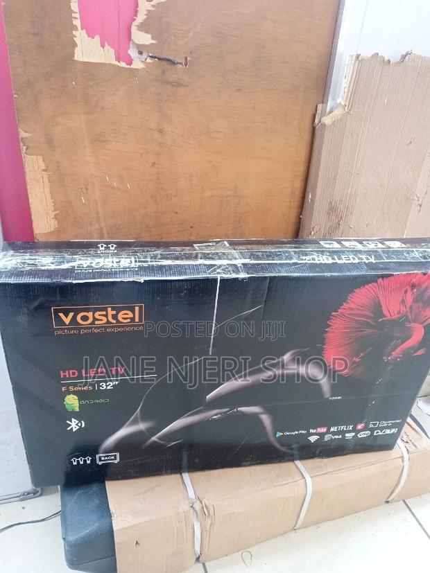 32 Inches Smart Android Vestal - main view