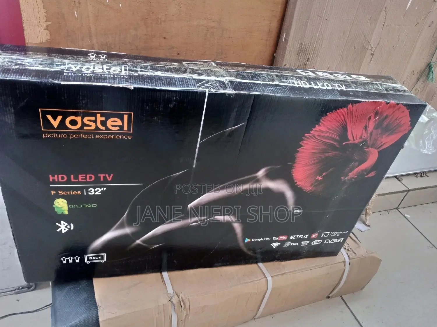 32 Inches Smart Android Vestal