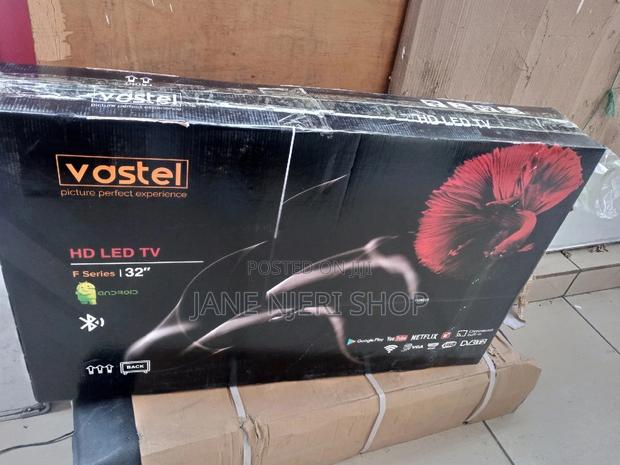 32 Inches Smart Android Vestal - thumbnail 3