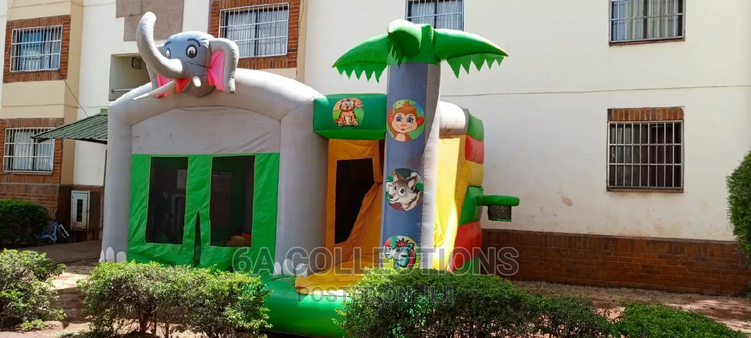 Bouncing Castles for Hire