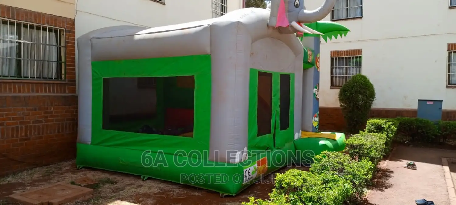 Bouncing Castles for Hire