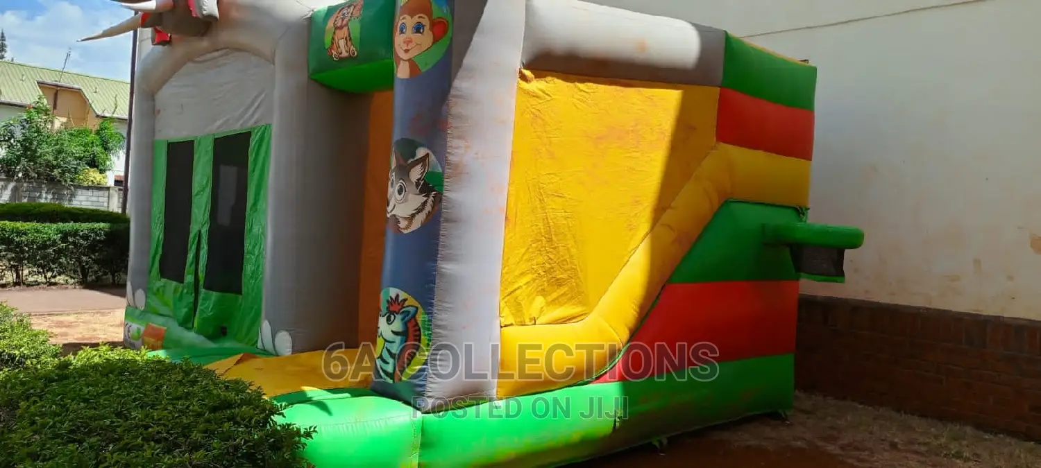 Bouncing Castles for Hire