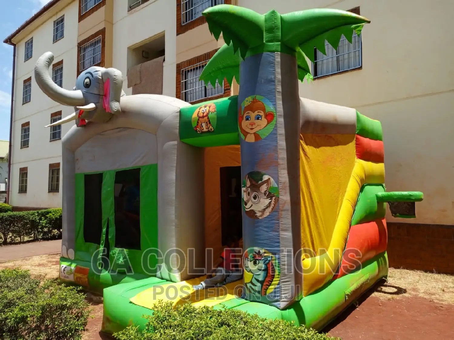 Bouncing Castles for Hire