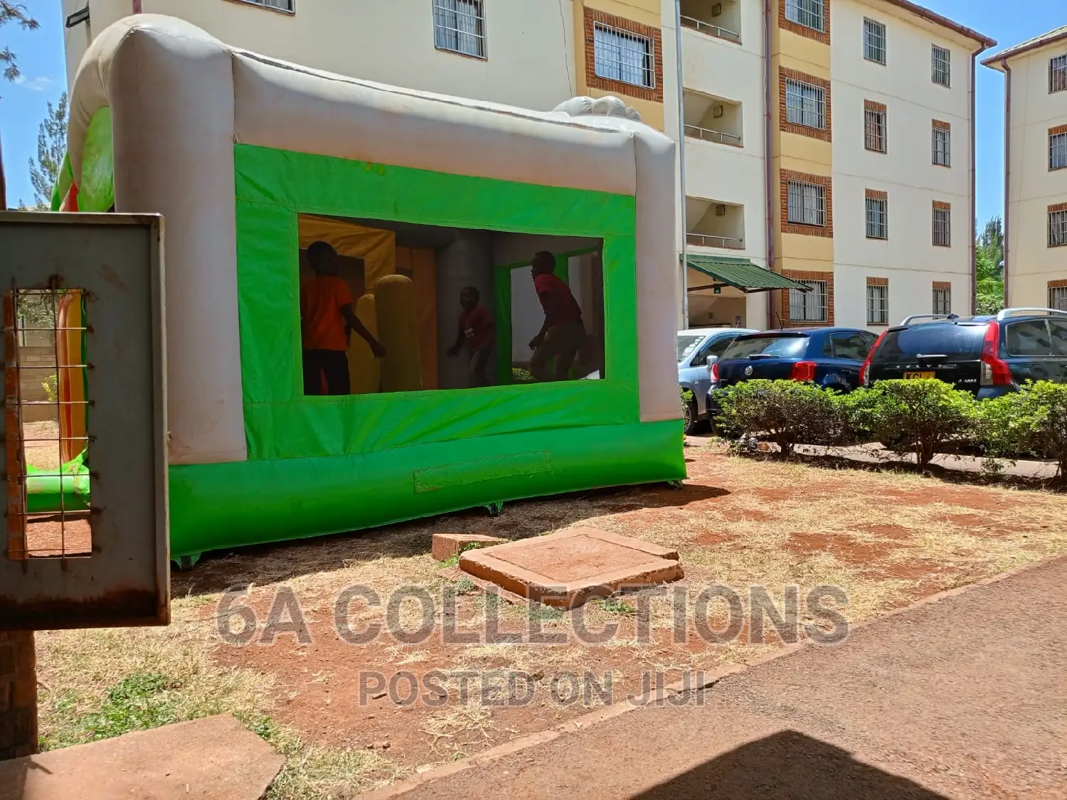 Bouncing Castles for Hire