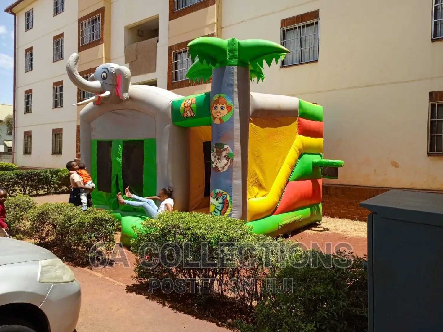 Bouncing Castles for Hire