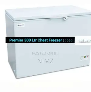 Premier 300 Liters Chest Freezer