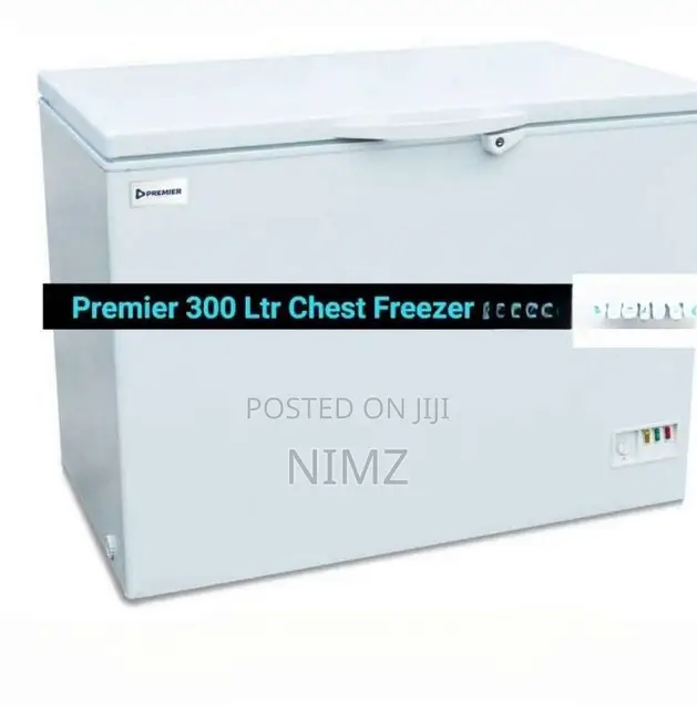 Premier 300 Liters Chest Freezer