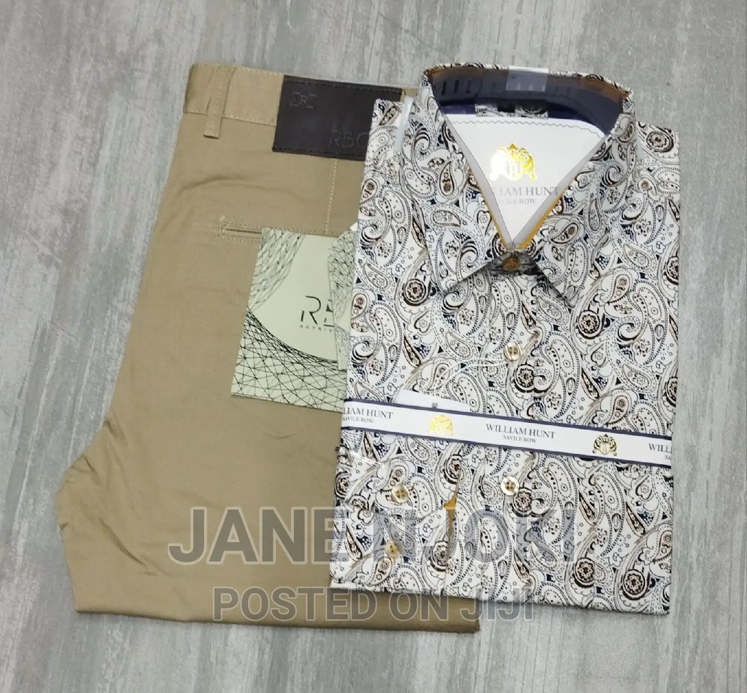 Men Casual Clothes