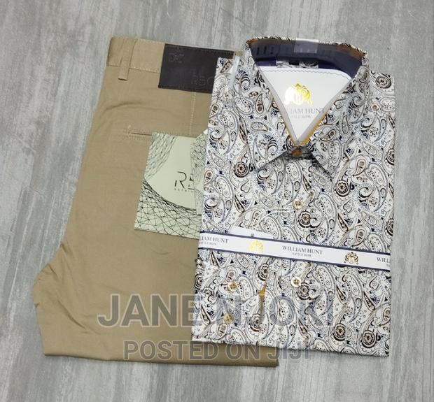 Men Casual Clothes - main view