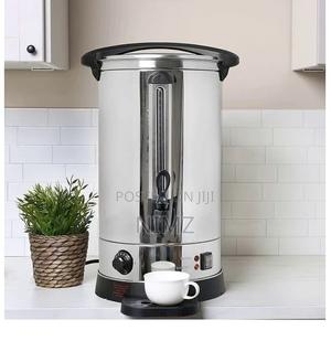 Premier Electric Tea Urn Stainless Steel 10L - thumbnail 2