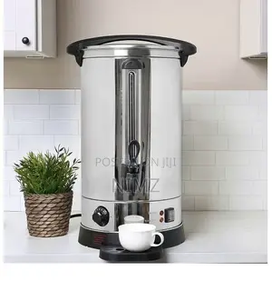 Premier Electric Tea Urn Stainless Steel 10L