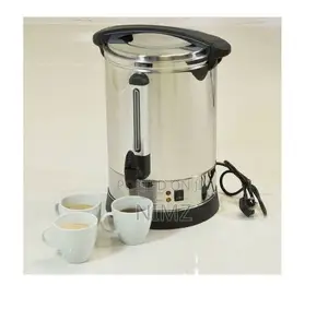 Made of Stainless Steel Construction. Concealed Heating Elem
