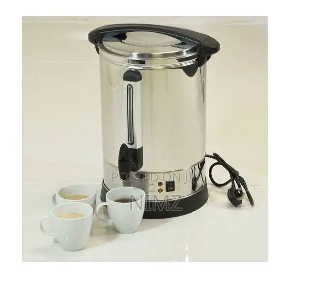 Made of Stainless Steel Construction. Concealed Heating Elem