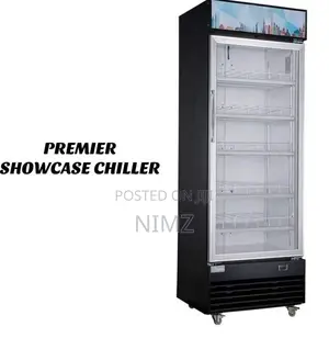 Premier Showcase Chiller