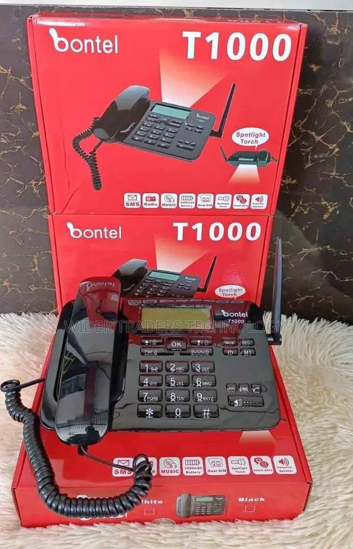GSM Desk Phone Phone ETS-6588