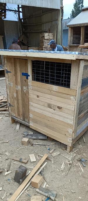 German Shepherd Cage - thumbnail 2