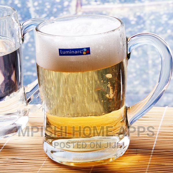 6pcs Beer Mugs 450ml - main view