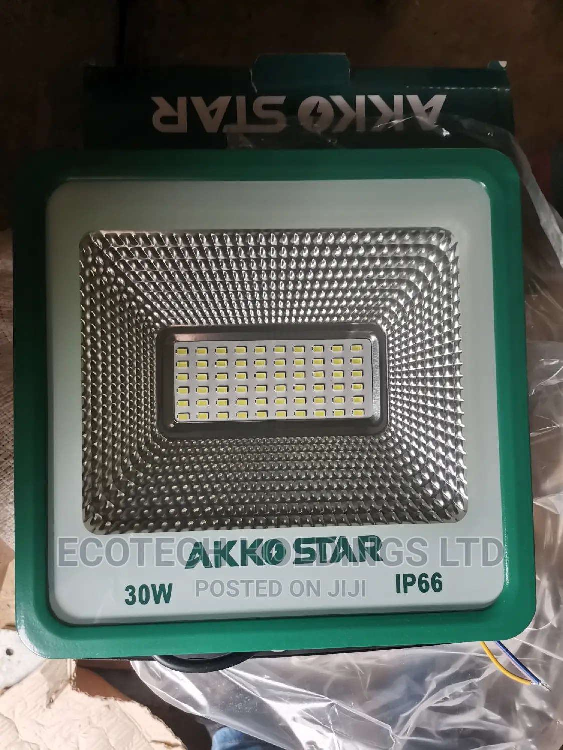30wts Akko Star Ac Floodlight Ip 67