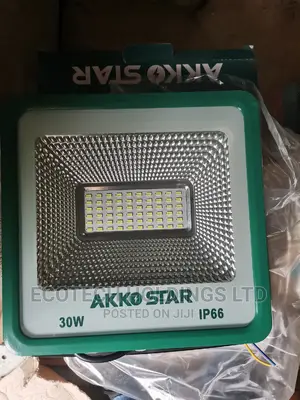 30wts Akko Star Ac Floodlight Ip 67