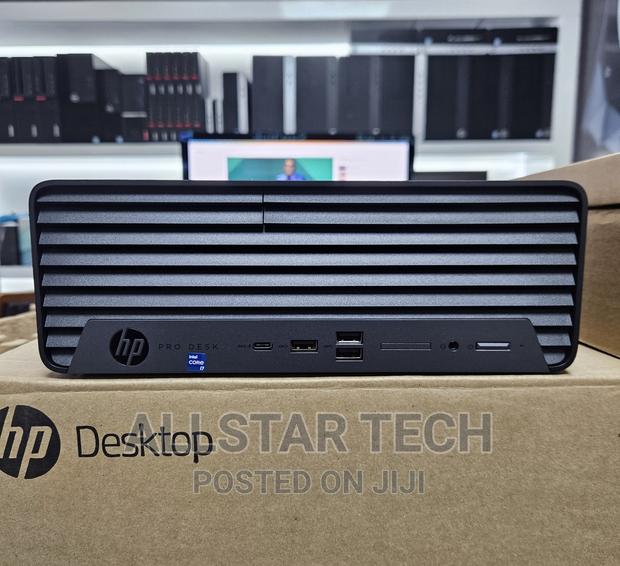 New Desktop Computer HP Pro 400 G9 16GB Intel Core I7 SSD 1T - thumbnail 2