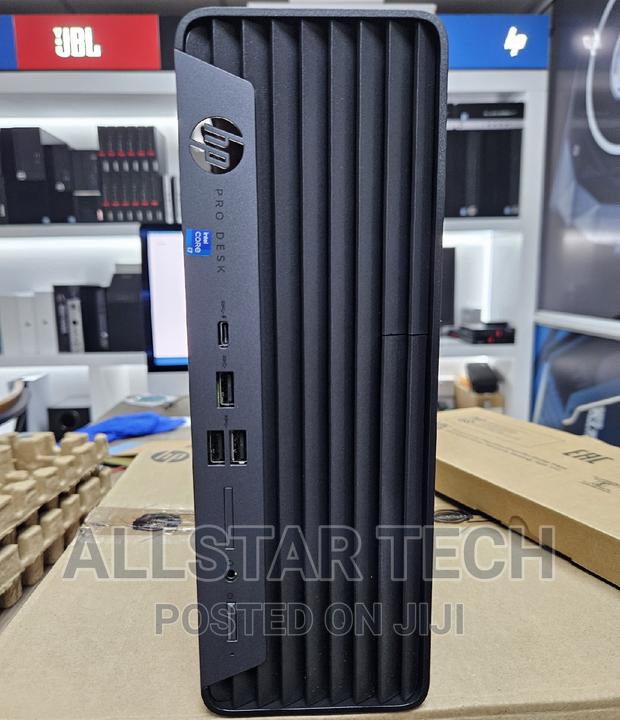 New Desktop Computer HP Pro 400 G9 16GB Intel Core I7 SSD 1T - thumbnail 3