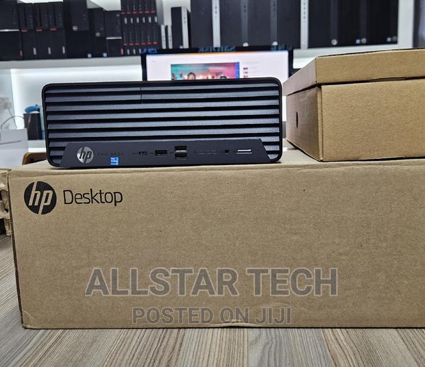 New Desktop Computer HP Pro 400 G9 16GB Intel Core I7 SSD 1T - thumbnail 6