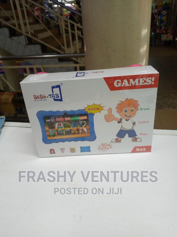 B42 Smart Kids Tablet - main view