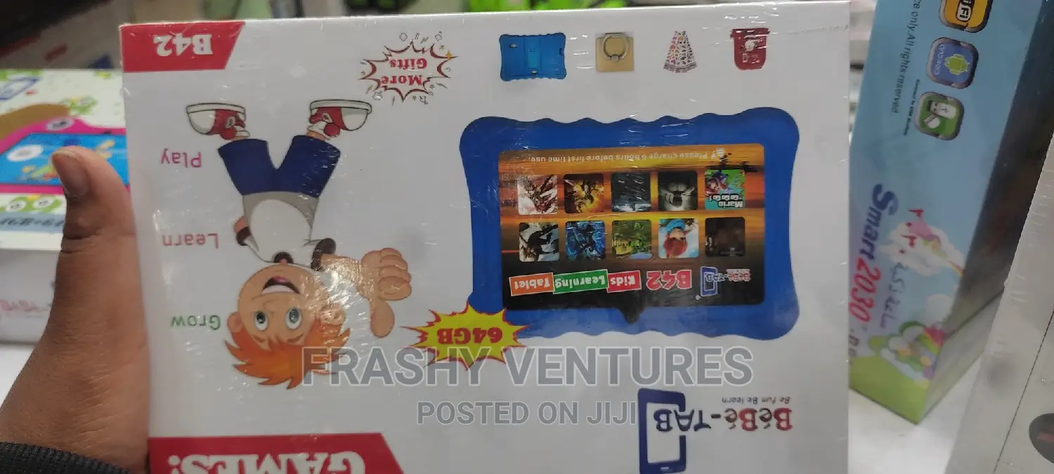 B42 Smart Kids Tablet