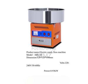 Premier Electric Candy Floss Machine - thumbnail 2