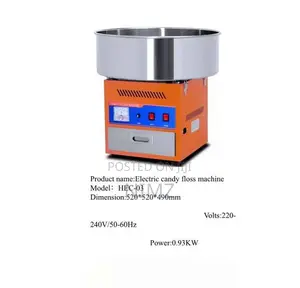 Premier Electric Candy Floss Machine