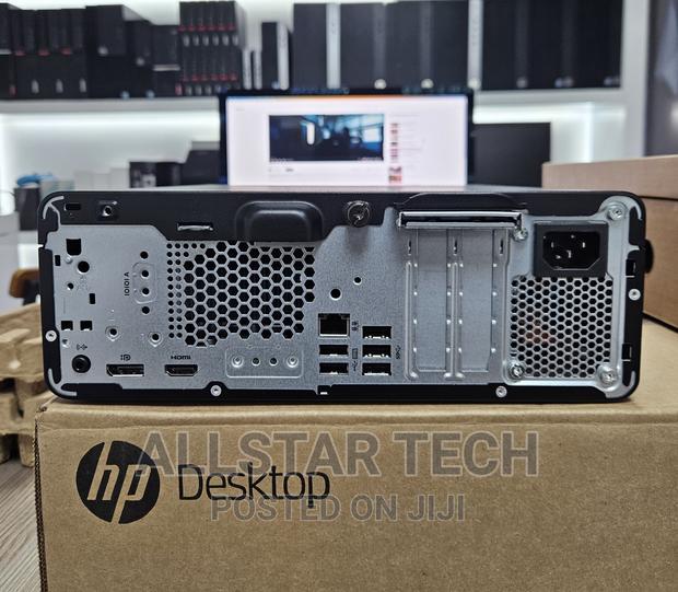 New Desktop Computer HP Pro 400 G9 16GB Intel Core I7 SSD 1T - thumbnail 7