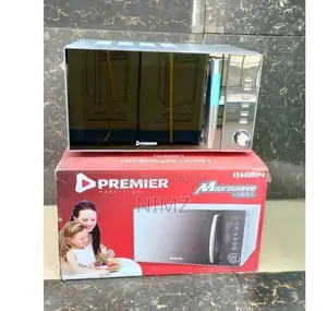 Premier 20L Digital Microwave With Grill