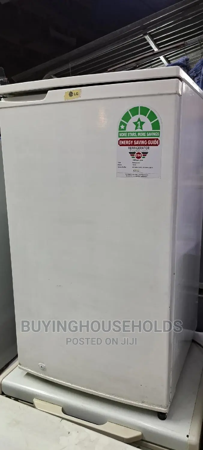 LG 90L Fridge