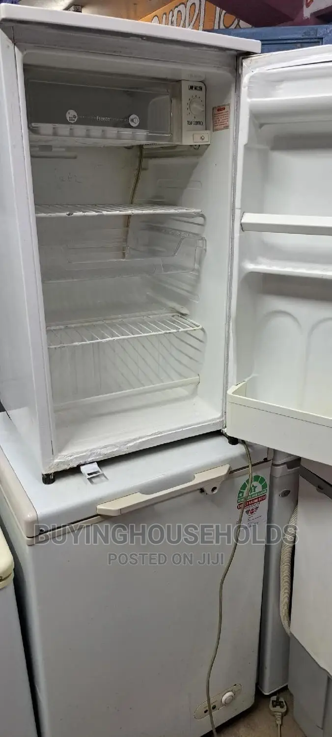 LG 90L Fridge