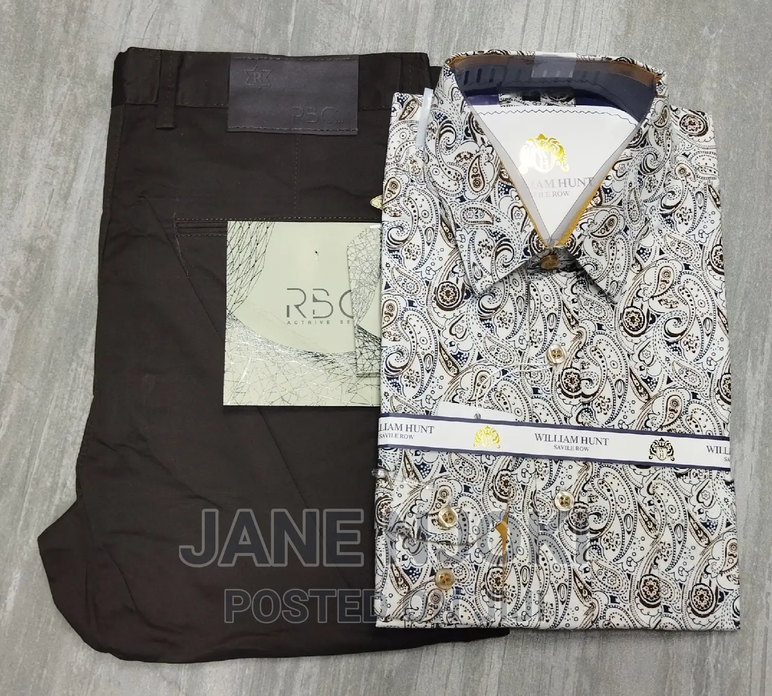 Men Casual Clothes