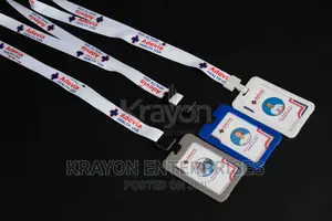 Lanyard for Sublimation