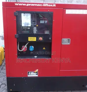 100kva Used Perkins Power Generator (Ex Uk)